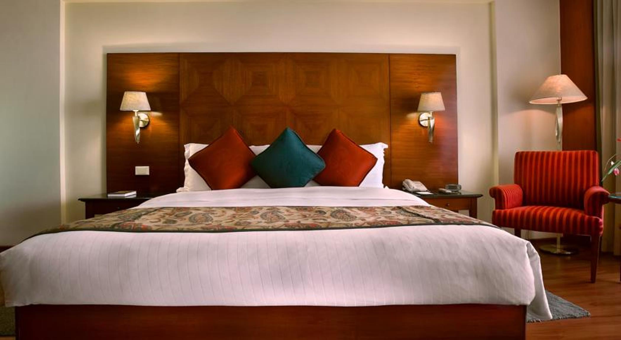 The Lalit Mumbai Hotel Ngoại thất bức ảnh