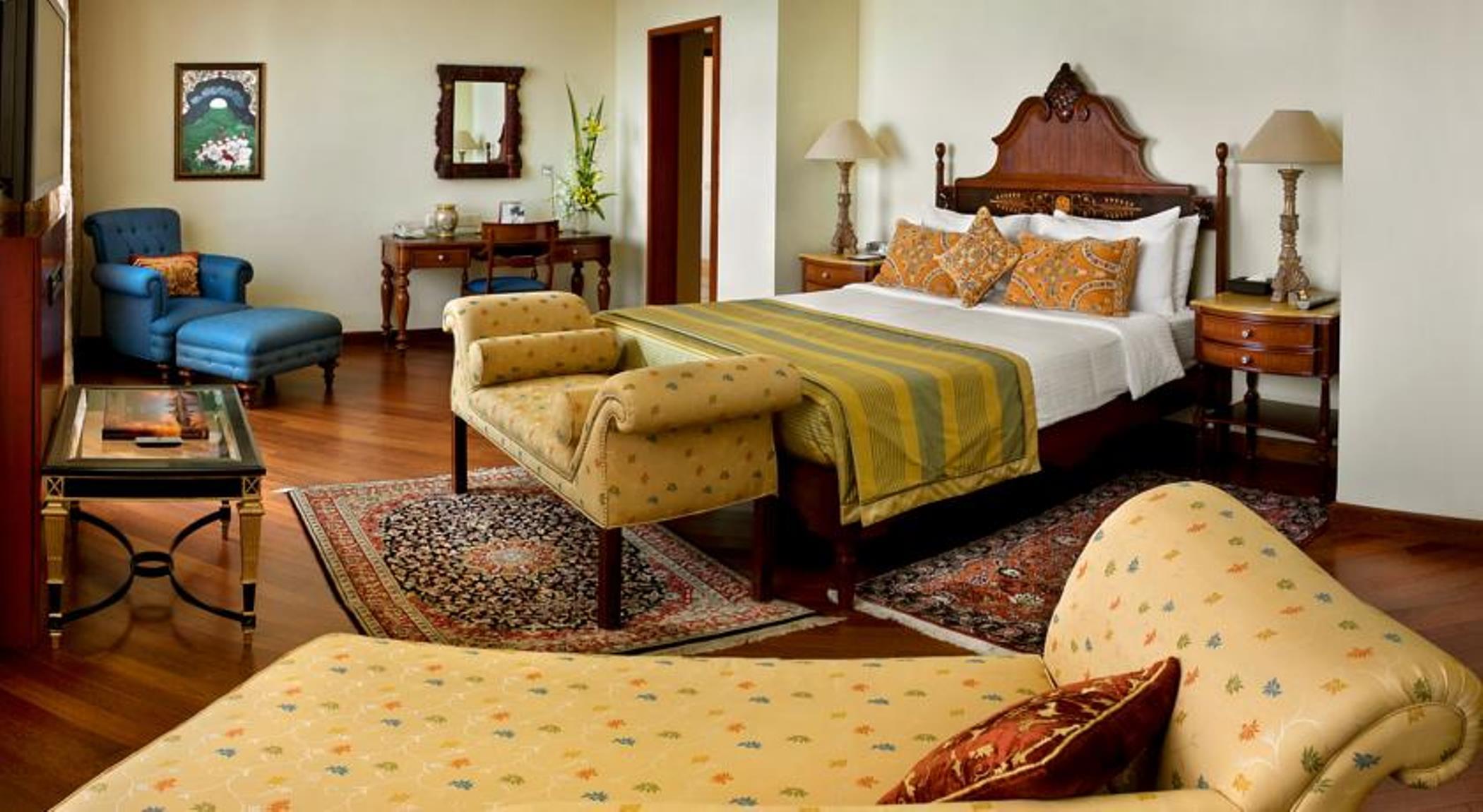 The Lalit Mumbai Hotel Phòng bức ảnh