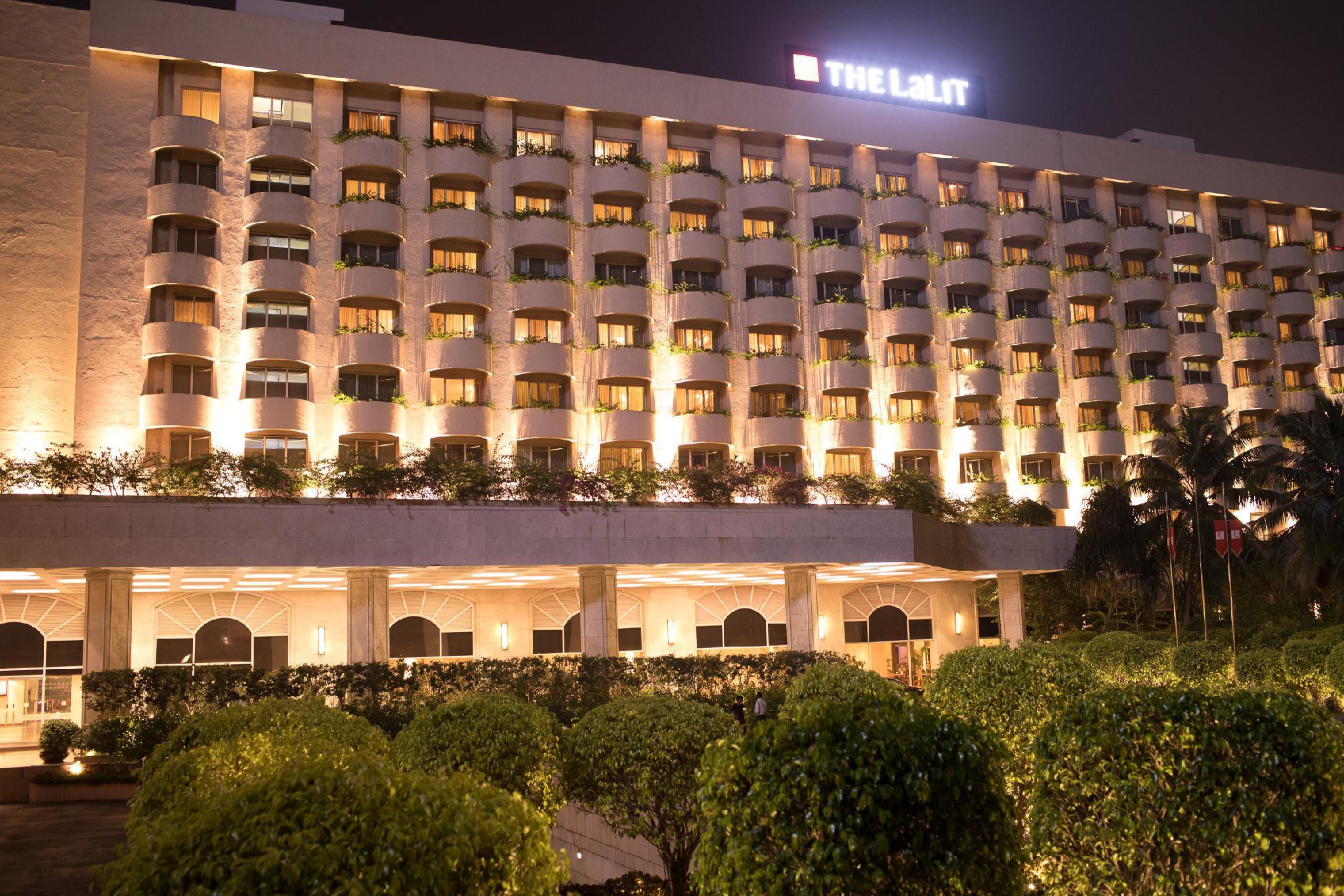 The Lalit Mumbai Hotel Ngoại thất bức ảnh The Leela Palace, New Delhi