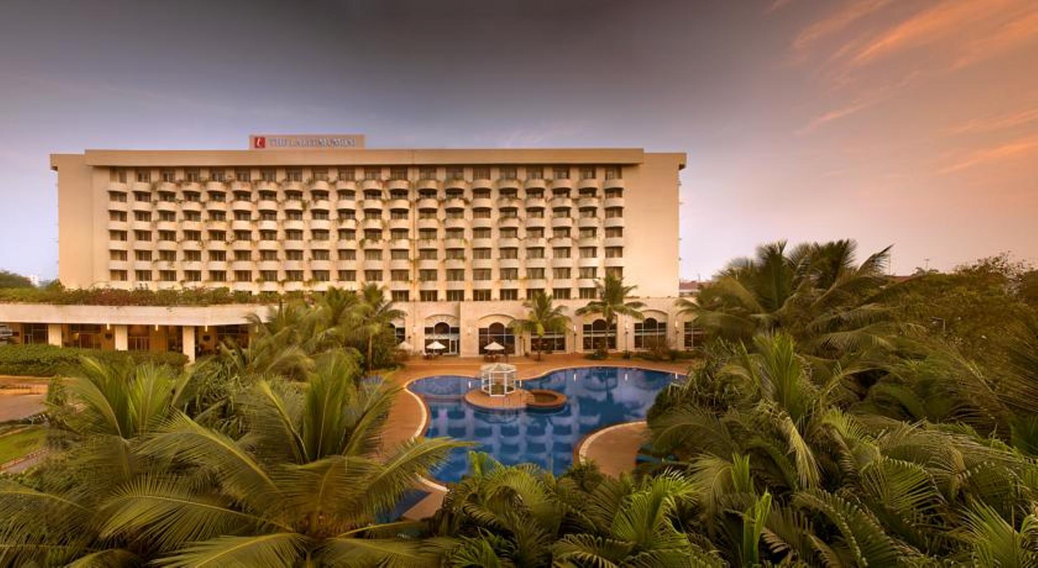 The Lalit Mumbai Hotel Ngoại thất bức ảnh The Royal
