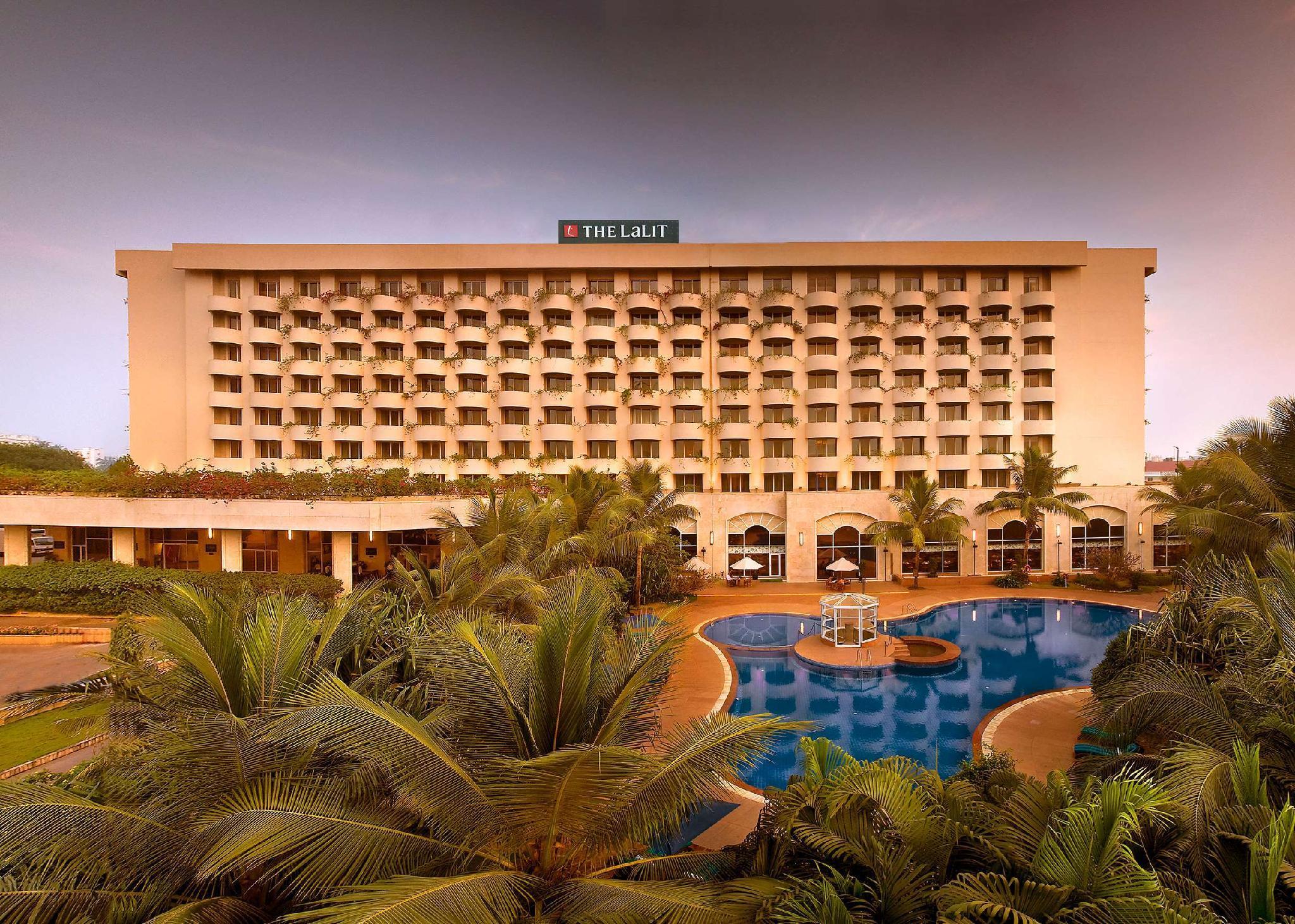 The Lalit Mumbai Hotel Ngoại thất bức ảnh The Taj Bengal