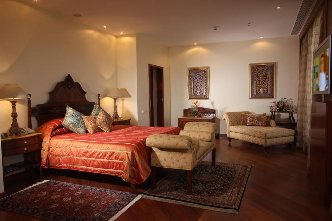 The Lalit Mumbai Hotel Ngoại thất bức ảnh