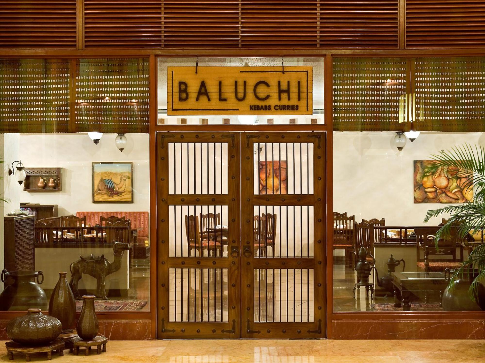 The Lalit Mumbai Hotel Ngoại thất bức ảnh Baluchi