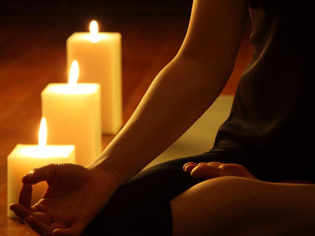 The Lalit Mumbai Hotel Ngoại thất bức ảnh Meditation