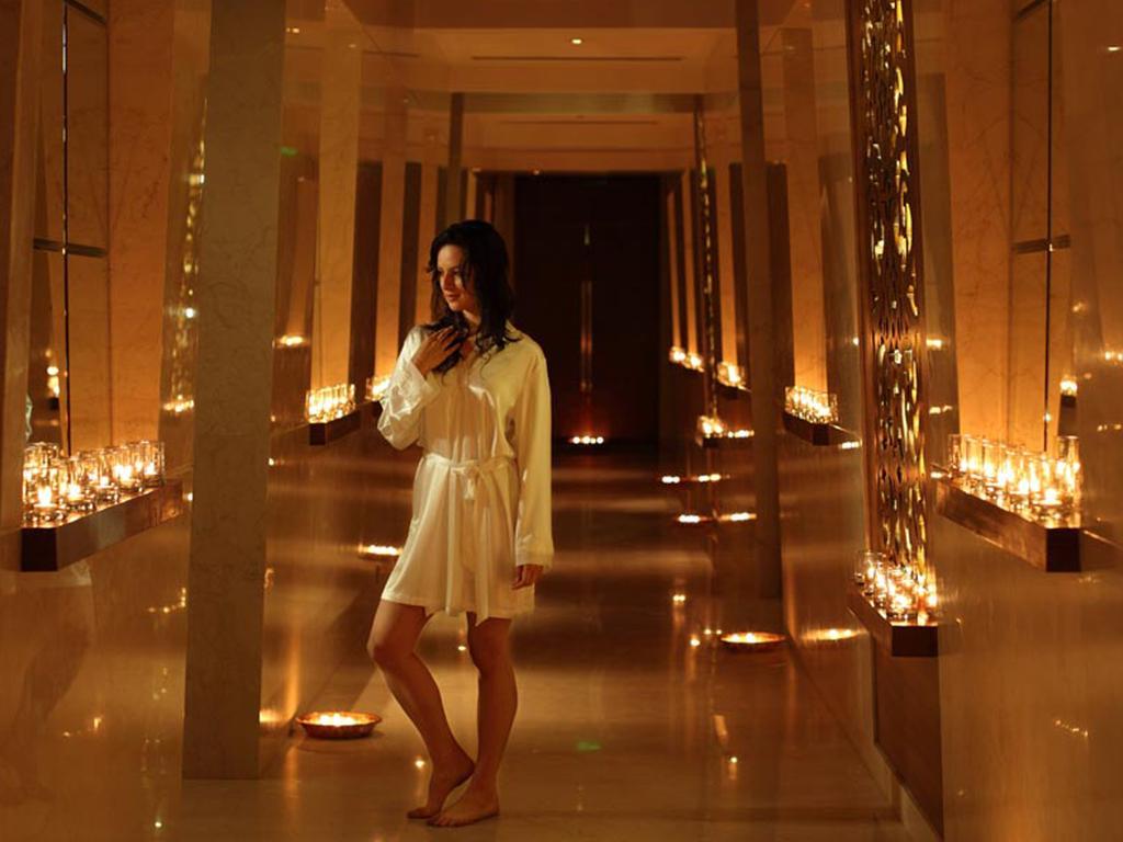 The Lalit Mumbai Hotel Nội địa bức ảnh Spa at The Oberoi, Mumbai