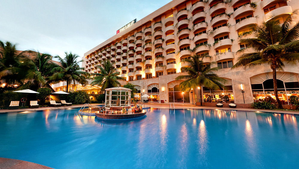 The Lalit Mumbai Hotel Ngoại thất bức ảnh The Oberoi Mumbai